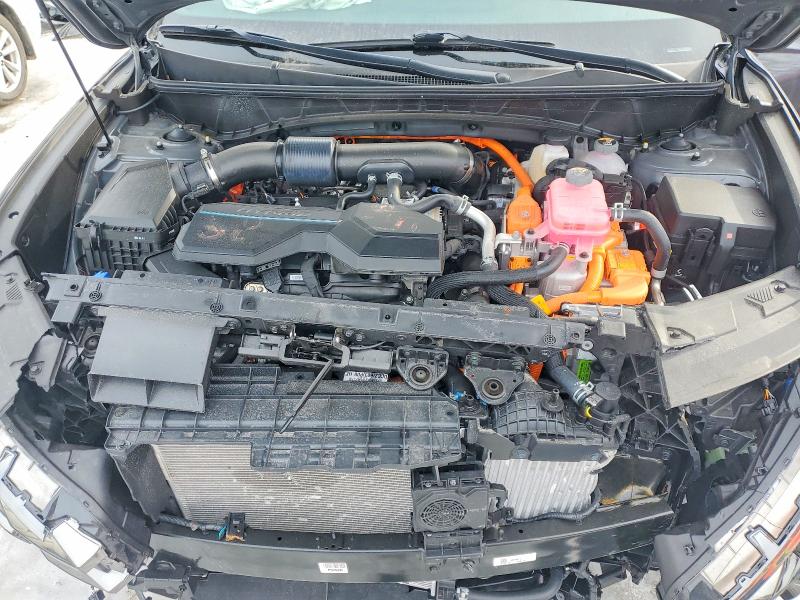 78292685 :رقم المزاد ، KM8JCDD1XSU360308 vin ، 2025 Hyundai Tucson مزاد بيع