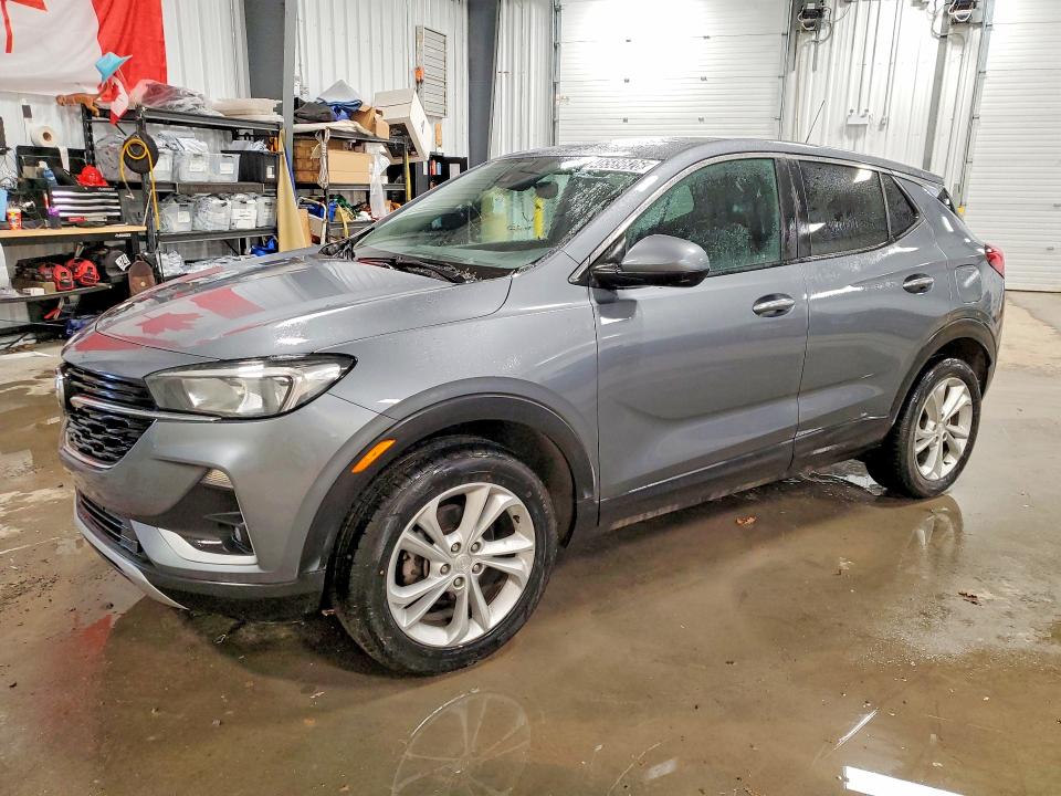 Aukcja sprzedaży 2020 Buick Encore Gx, vin: KL4MMCSL5LB130924, numer aukcji: 46589826