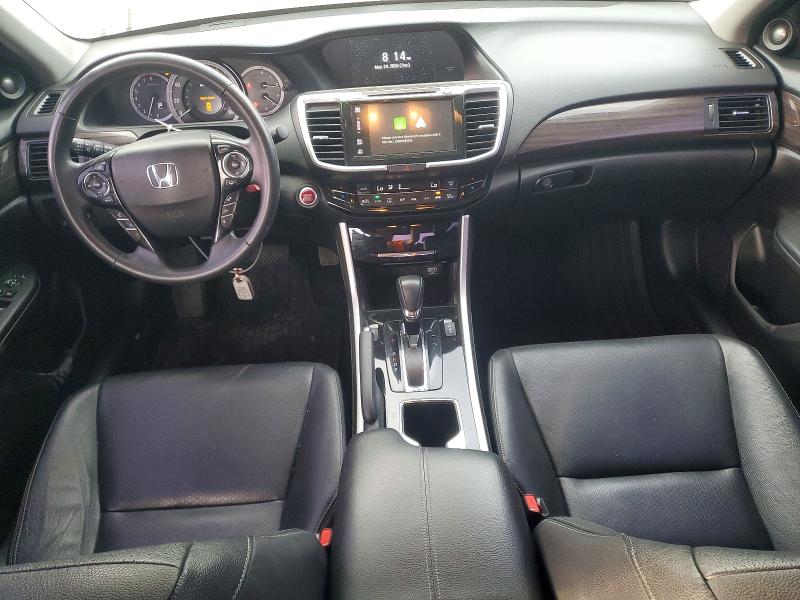 Продаж на аукціоні авто 2017 Honda Accord, vin: 1HGCR3F93HA032295, номер лоту: 47061876