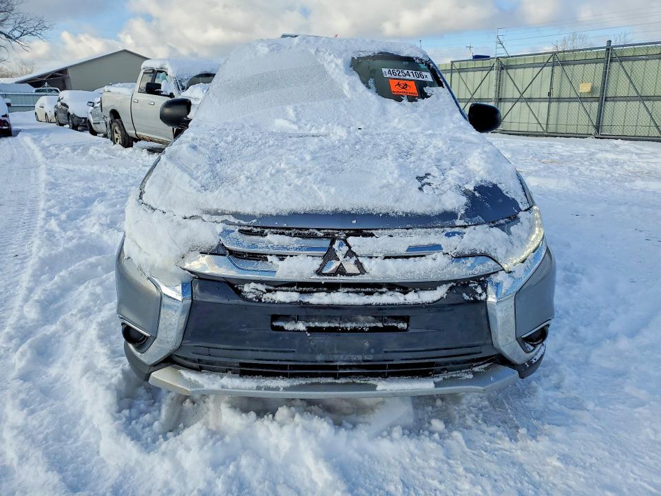 Продаж на аукціоні авто 2017 Mitsubishi Outlander, vin: JA4AZ2A34HZ059097, номер лоту: 46254106
