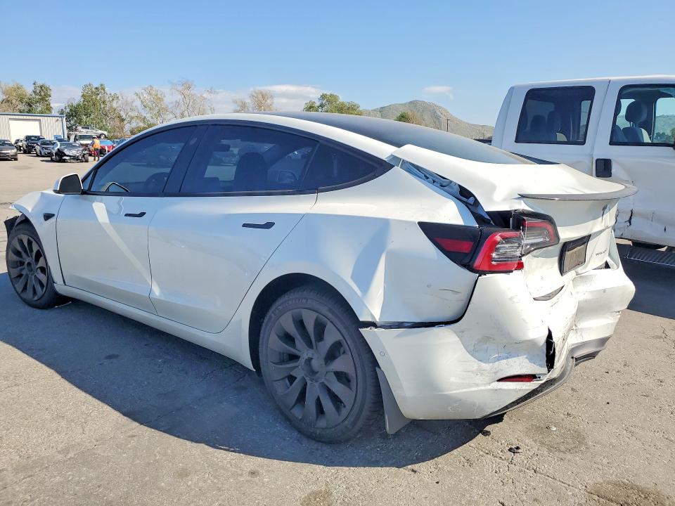 Aukcja sprzedaży 2021 Tesla Model 3, vin: 5YJ3E1EB8MF929181, numer aukcji: 41827356
