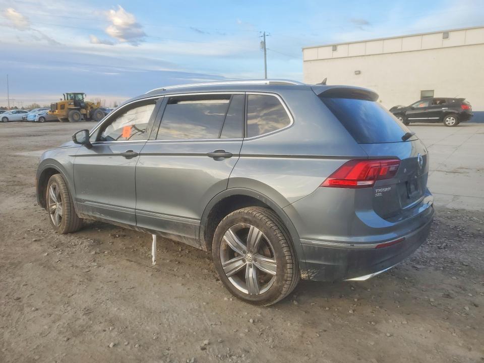 Продаж на аукціоні авто 2020 Volkswagen Tiguan, vin: 3VV2B7AX5LM093396, номер лоту: 45576546