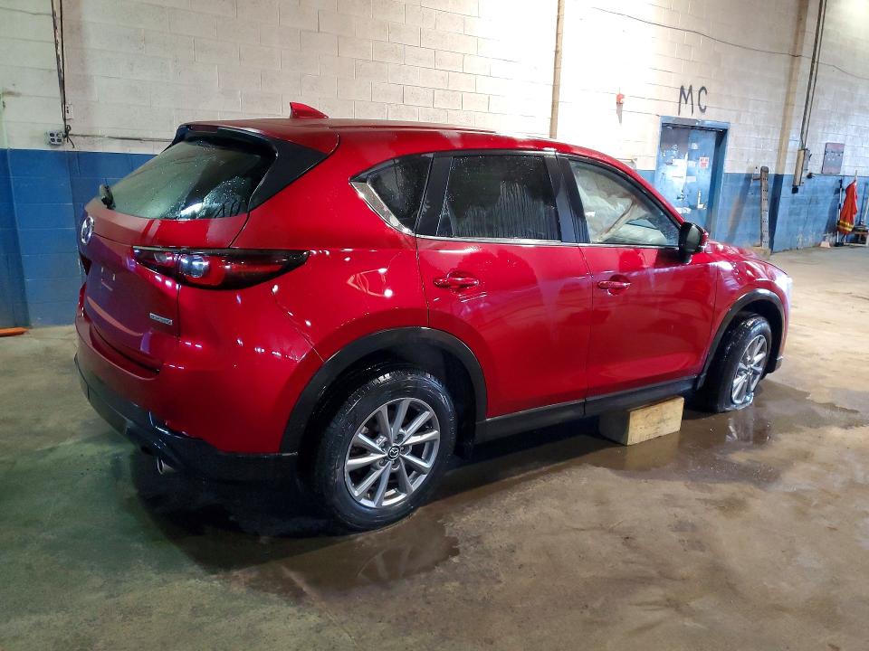 Aukcja sprzedaży 2022 Mazda Cx-5, vin: JM3KFBCM9N1612577, numer aukcji: 79098395