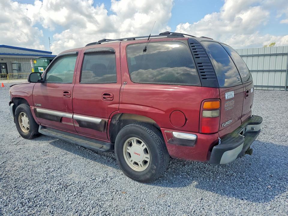 Aukcja sprzedaży 2001 Gmc Yukon, vin: 1GKEC13T21J252292, numer aukcji: 48154836