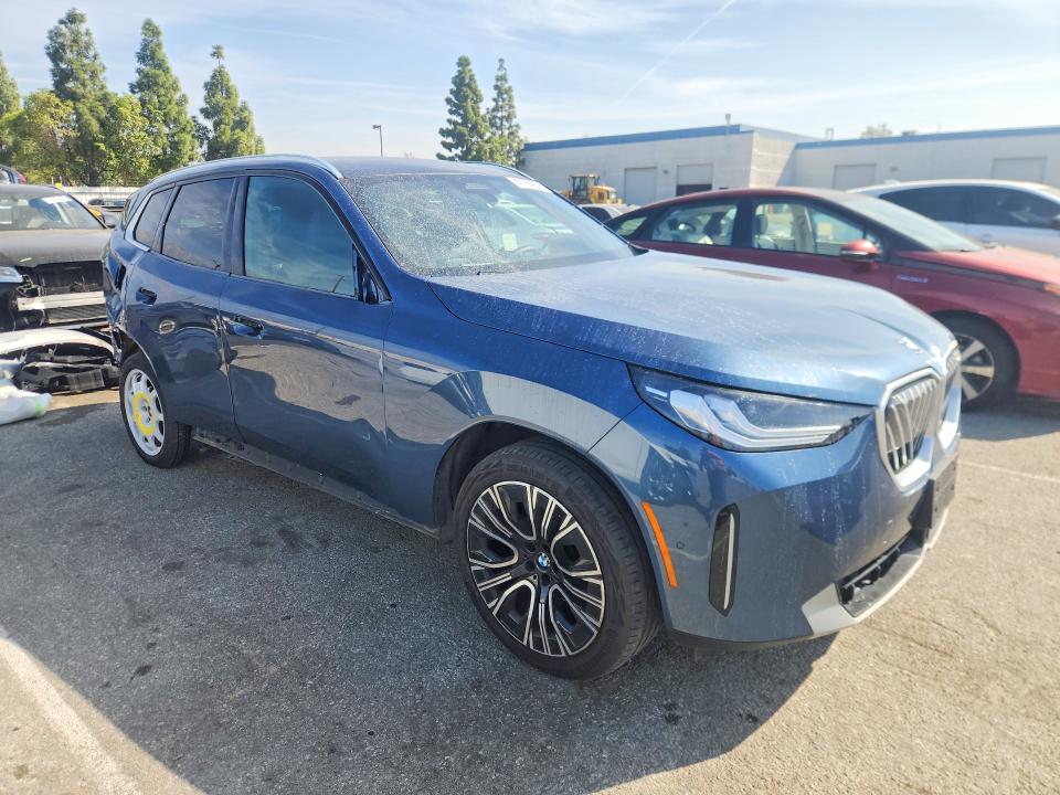 Aukcja sprzedaży 2025 Bmw X3, vin: 5UX53GP03S9Y50892, numer aukcji: 47756956