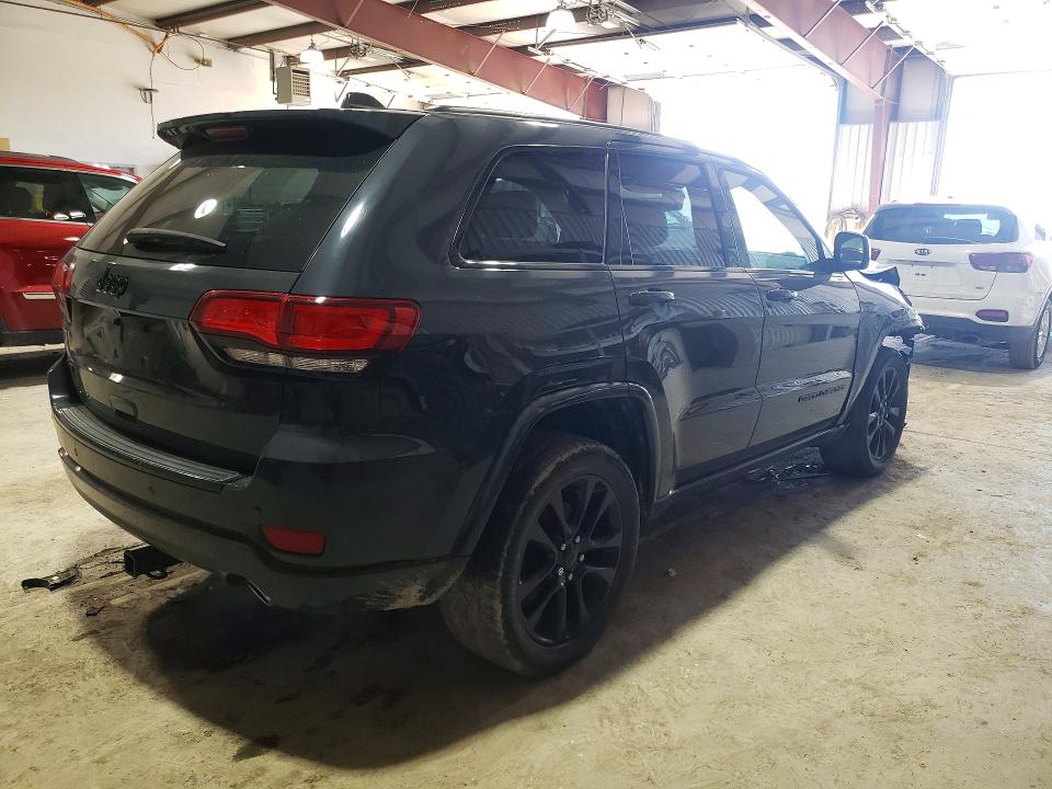Продажа на аукционе авто 2017 Jeep Grand, vin: 1C4RJFAG3HC767886, номер лота: 79427085