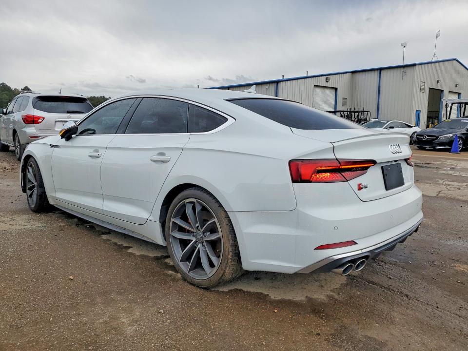 Aukcja sprzedaży 2018 Audi S5, vin: WAUC4CF52JA117965, numer aukcji: 86247805