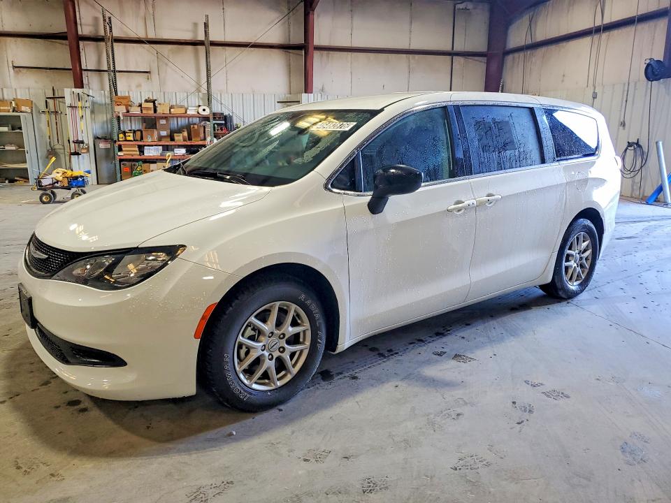 46482876 :رقم المزاد ، 2C4RC1CG1RR176538 vin ، 2024 Chrysler Voyager مزاد بيع