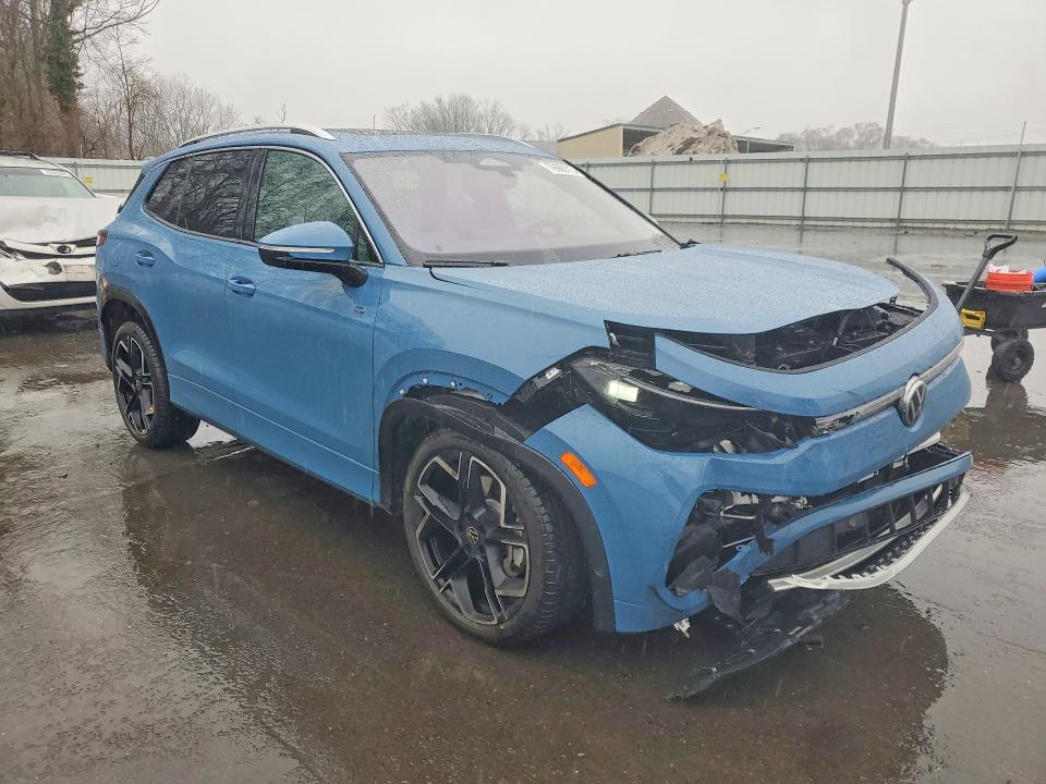 Aukcja sprzedaży 2026 Volkswagen Tiguan, vin: 3VVUW7RM7TM036849, numer aukcji: 79688715