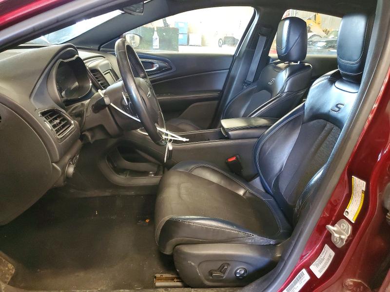 Продаж на аукціоні авто 2015 Chrysler 200, vin: 1C3CCCBB8FN670321, номер лоту: 46924646