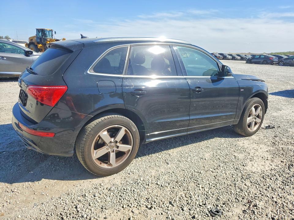 Продажа на аукционе авто 2011 Audi Q5, vin: WA1WKBFP4BA002782, номер лота: 46984776