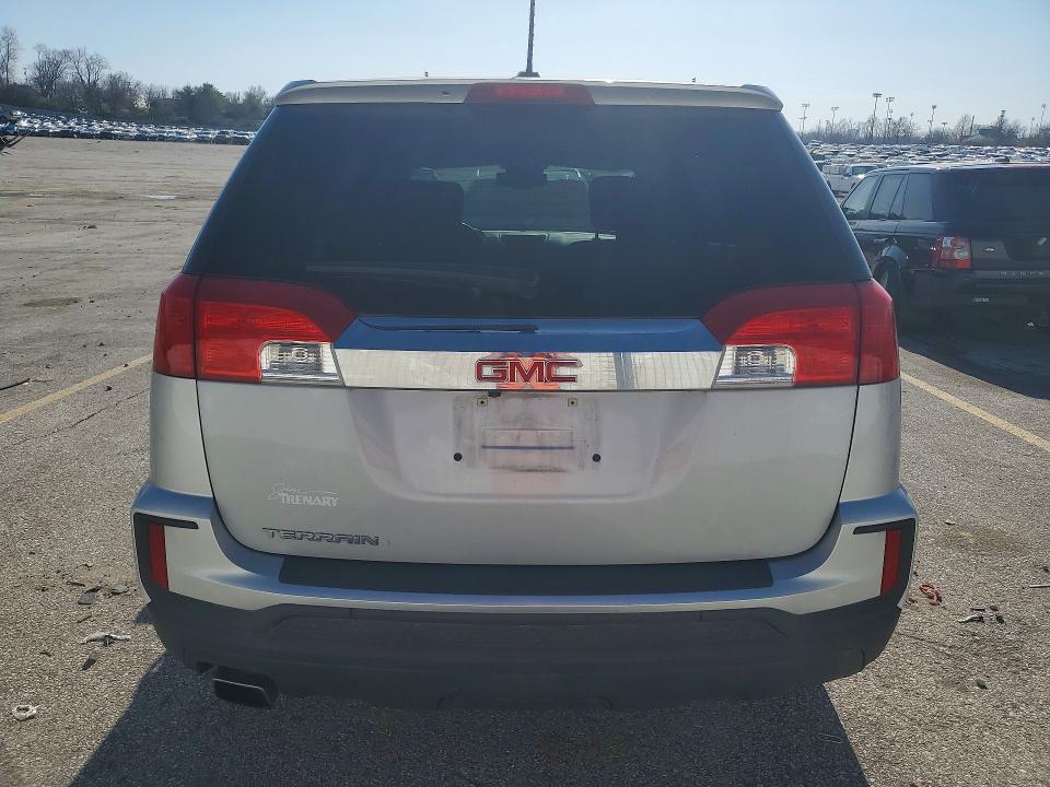 Aukcja sprzedaży 2017 Gmc Terrain, vin: 2GKALMEK0H6133300, numer aukcji: 46684796
