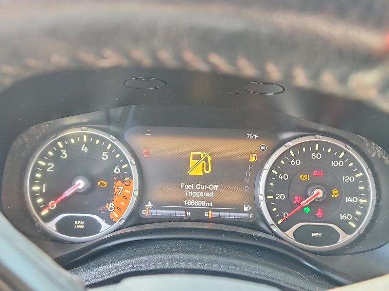 2015 Jeep Renegade მანქანა იყიდება აუქციონზე, vin: ZACCJADT0FPB74706, აუქციონის ნომერი: 79919135