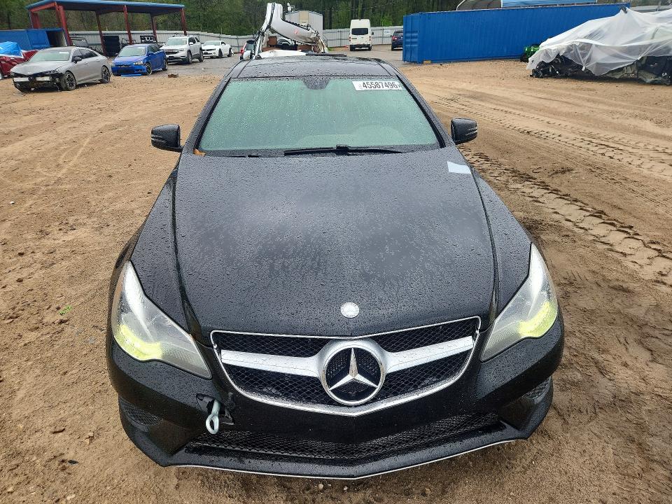 Продажа на аукционе авто 2014 Mercedes-benz E, vin: WDDKJ8JB9EF233468, номер лота: 45587496