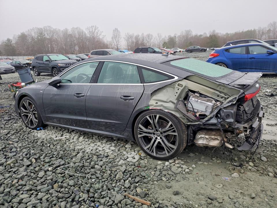 Aukcja sprzedaży 2019 Audi A7, vin: WAUV2AF26KN085685, numer aukcji: 79703125