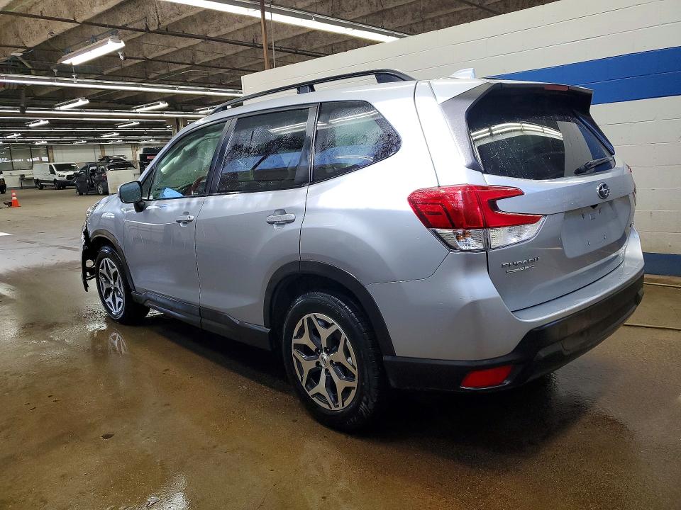 78879795 :رقم المزاد ، JF2SKAJC3MH541621 vin ، 2021 Subaru Forester مزاد بيع