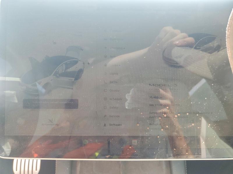 Auction sale of the 2023 Tesla Model 3, vin: 5YJ3E1EC5PF477252, lot number: 46758316