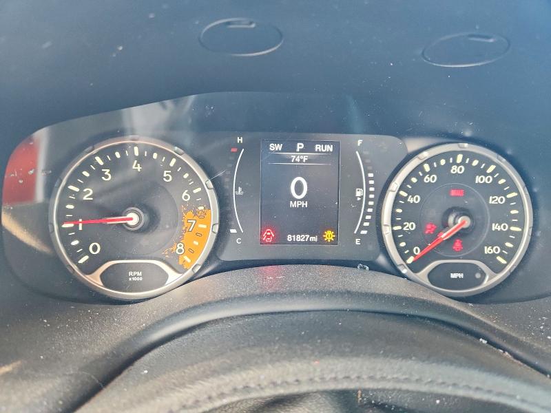 47364366 :رقم المزاد ، ZACCJAAB4HPF42496 vin ، 2017 Jeep Renegade مزاد بيع