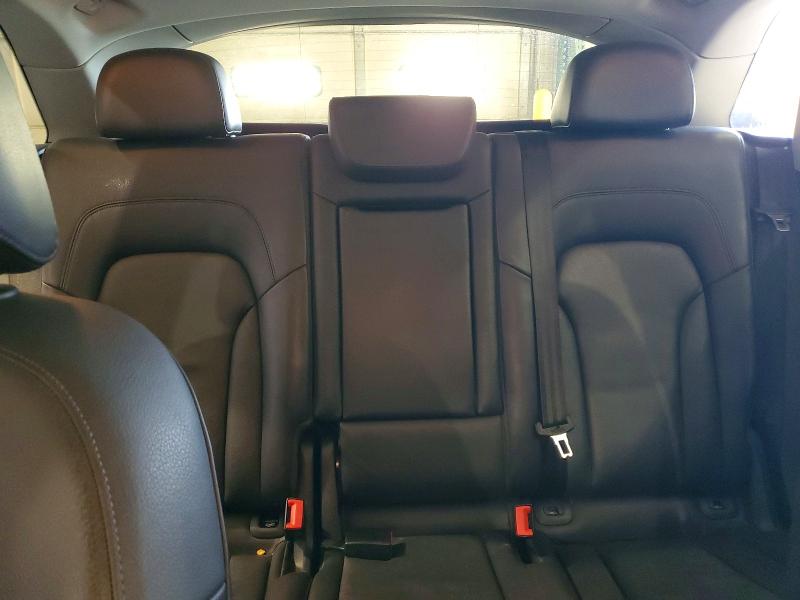 46880876 :رقم المزاد ، WA1CFAFP7DA070465 vin ، 2013 Audi Q5 مزاد بيع