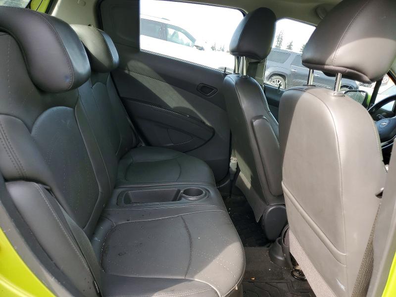 Auction sale of the 2014 Chevrolet Spark, vin: KL8CF6S90EC420351, lot number: 47911296