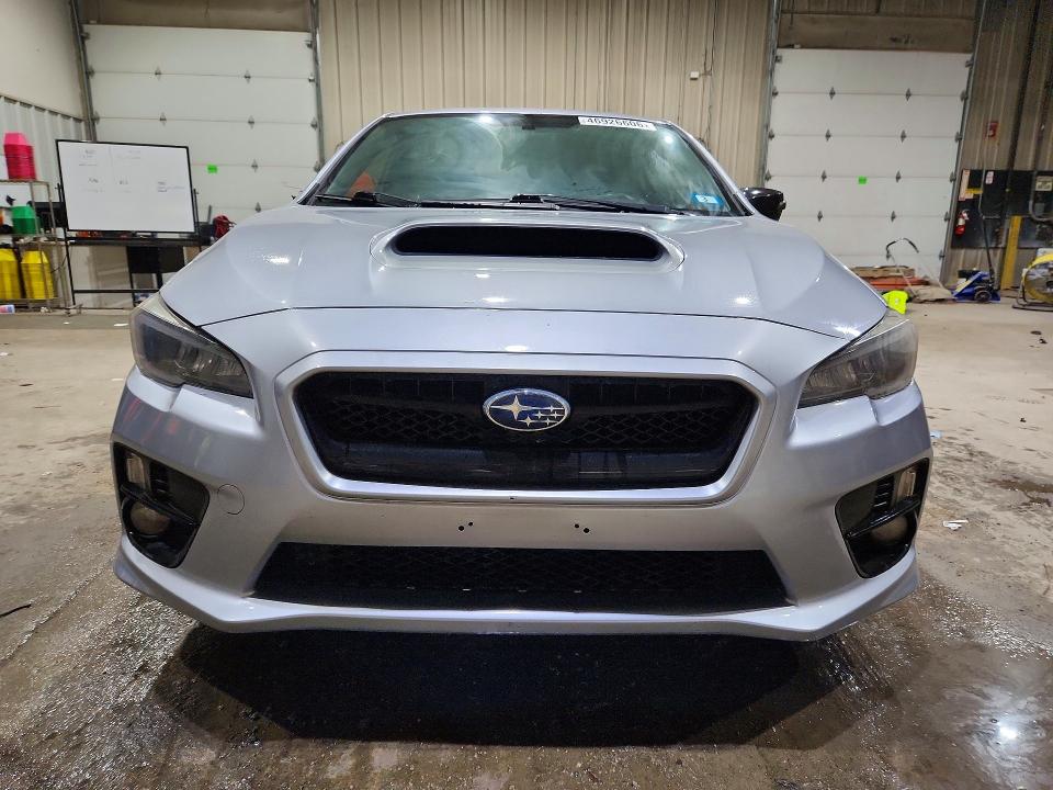 Продаж на аукціоні авто 2017 Subaru Wrx, vin: JF1VA1L64H9827134, номер лоту: 46926606