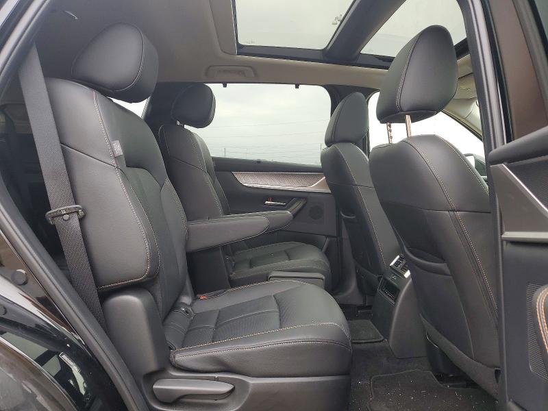 79801285 :رقم المزاد ، JM3KKDHD0R1169967 vin ، 2024 Mazda Cx-90 مزاد بيع