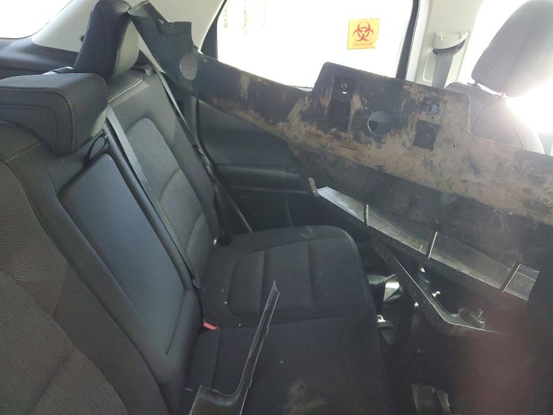 45855146 :رقم المزاد ، 3FMCR9B61RRF28082 vin ، 2024 Ford Bronco Sport مزاد بيع