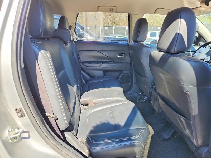 Продаж на аукціоні авто 2019 Mitsubishi Outlander, vin: JA4AZ3A34KZ023052, номер лоту: 46390596