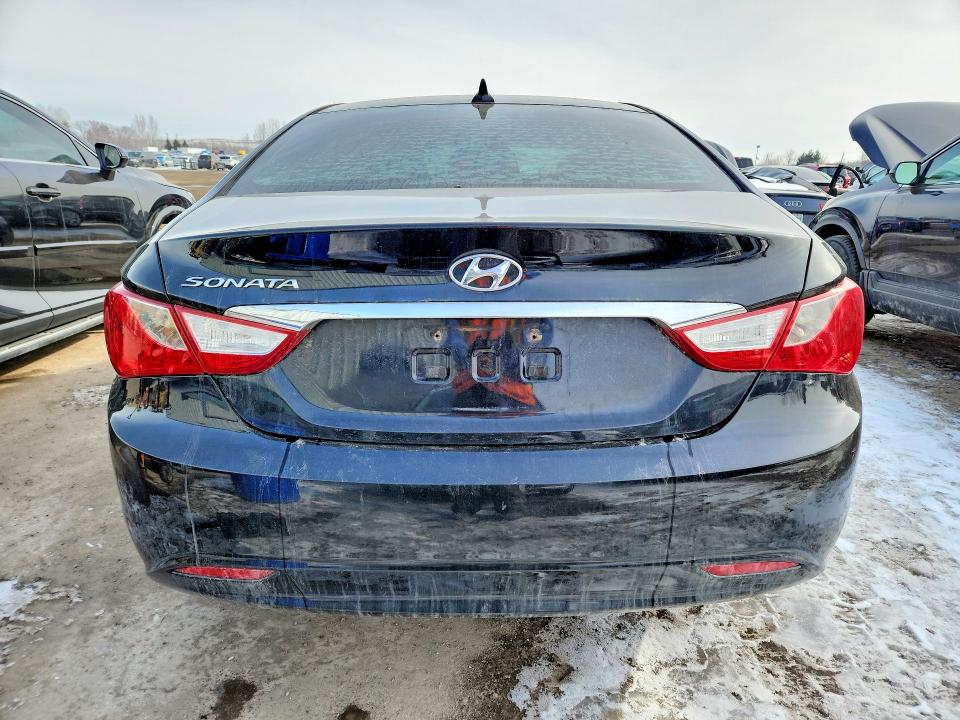 Aukcja sprzedaży 2013 Hyundai Sonata, vin: 5NPEB4AC0DH565261, numer aukcji: 79453855