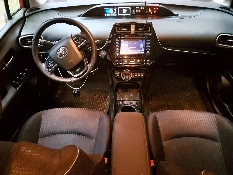 Aukcja sprzedaży 2020 Toyota Prius Prime, vin: JTDKARFP4L3134141, numer aukcji: 45784866