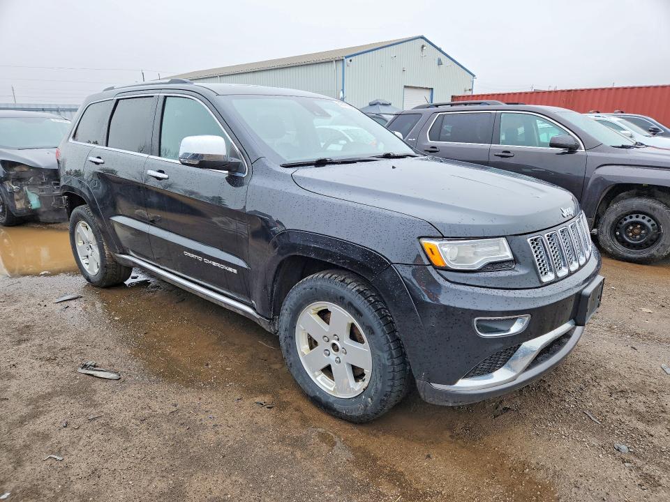 Aukcja sprzedaży 2015 Jeep Grand Cherokee, vin: 1C4RJFJMXFC687505, numer aukcji: 47478326