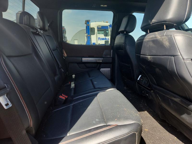 Продаж на аукціоні авто 2021 Ford F150, vin: 1FTFW1E81MFC05603, номер лоту: 47995136