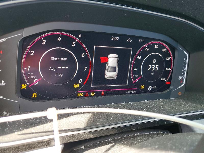 Продаж на аукціоні авто 2025 Volkswagen Jetta, vin: 3VW1T7BU9SM059937, номер лоту: 45553296