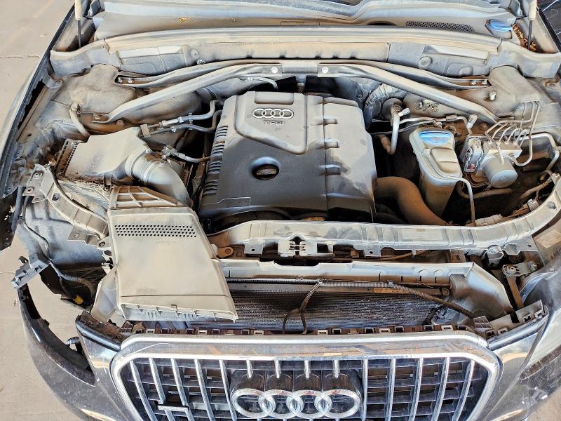 Aukcja sprzedaży 2017 Audi Q5, vin: WA1C2AFP9HA096938, numer aukcji: 47073326