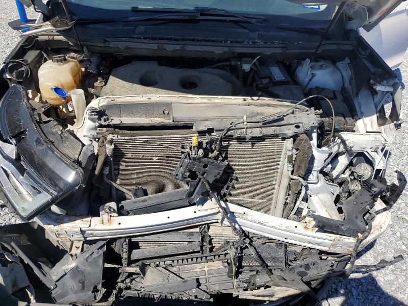 46338906 :رقم المزاد ، 2FMPK3J95HBB16419 vin ، 2017 Ford Edge مزاد بيع