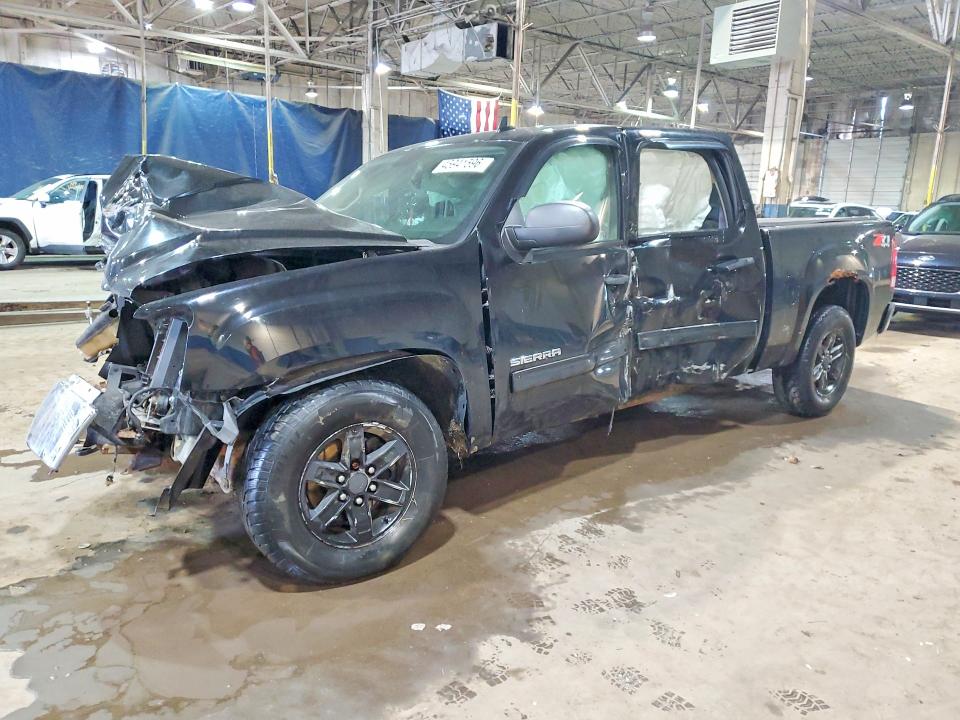 2011 Gmc Sierra მანქანა იყიდება აუქციონზე, vin: 3GTP2VE35BG345239, აუქციონის ნომერი: 45941596
