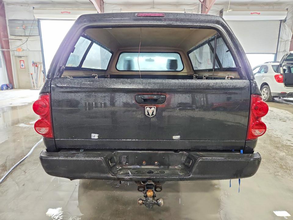 2008 Dodge Ram 1500 მანქანა იყიდება აუქციონზე, vin: 1D7HA16K98J108465, აუქციონის ნომერი: 79649235
