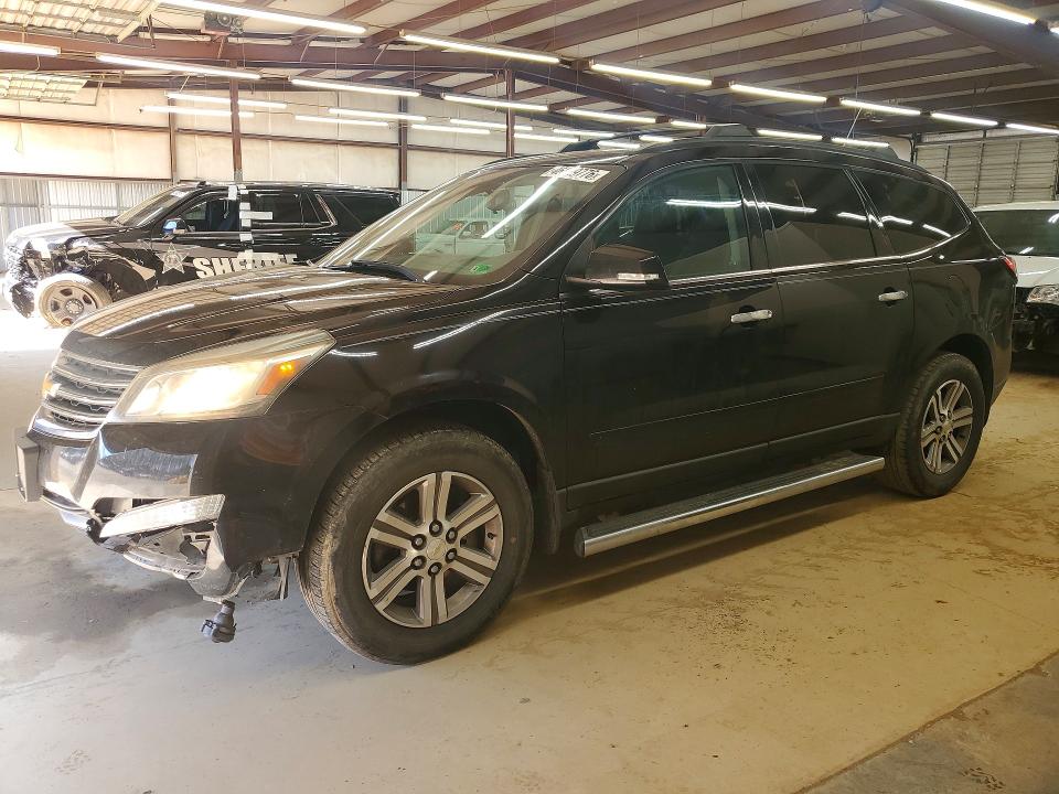 Aukcja sprzedaży 2016 Chevrolet Traverse, vin: 1GNKVGKD3GJ301845, numer aukcji: 46829776