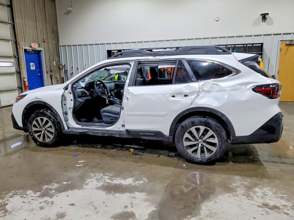 Aukcja sprzedaży 2022 Subaru Outback, vin: 4S4BTAFC3N3152380, numer aukcji: 79598925