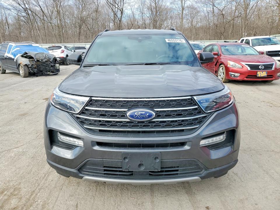 Aukcja sprzedaży 2020 Ford Explorer, vin: 1FMSK8DH6LGC25144, numer aukcji: 46553116