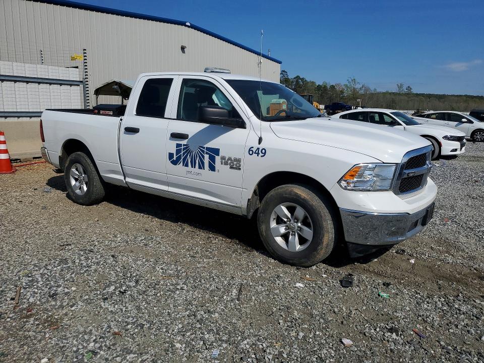 Aukcja sprzedaży 2024 Ram 1500 Classic, vin: 1C6RR7FG4RS143634, numer aukcji: 47143676