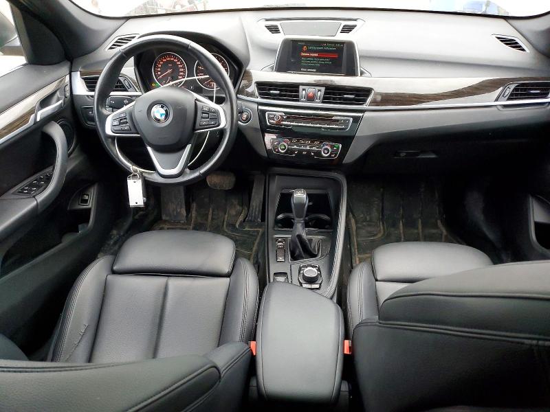 Aukcja sprzedaży 2018 Bmw X1, vin: WBXHT3C31J5K23222, numer aukcji: 46119716