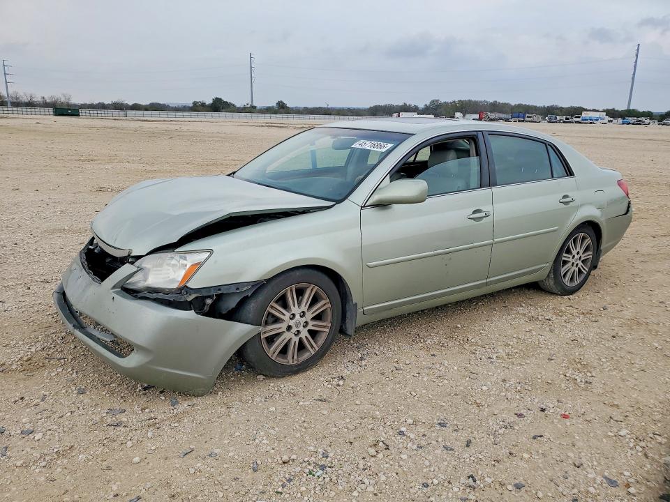 2007 Toyota Avalon მანქანა იყიდება აუქციონზე, vin: 4T1BK36B97U183393, აუქციონის ნომერი: 45716866