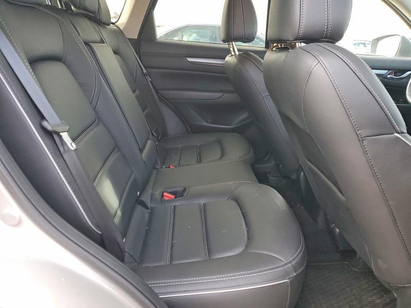 Продажа на аукционе авто 2024 Mazda Cx-5, vin: JM3KFBCL3R0501638, номер лота: 46440706