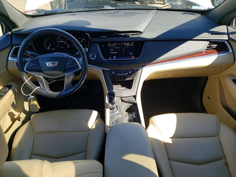 Aukcja sprzedaży 2019 Cadillac Xt5, vin: 1GYKNDRSXKZ139924, numer aukcji: 41734726
