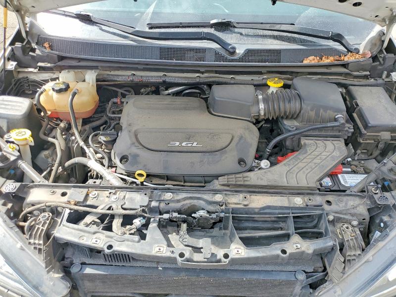 47097676 :رقم المزاد ، 2C4RC1EG3HR839698 vin ، 2017 Chrysler Pacifica مزاد بيع