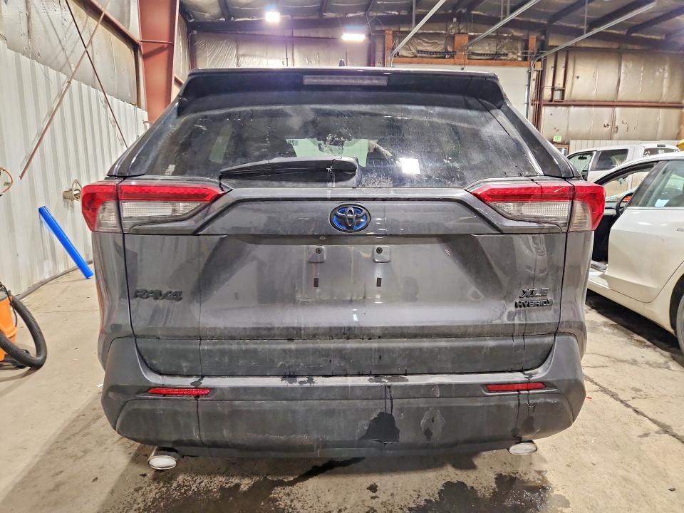 Auction sale of the 2024 Toyota Rav4 Hybrid, vin: 4T3RWRFV4RU143507, lot number: 79480175