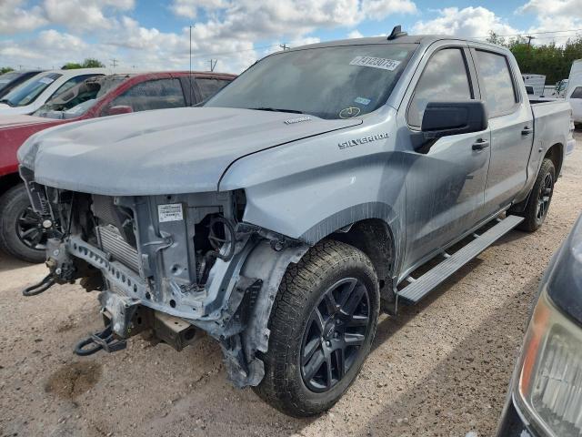 Aukcja sprzedaży 2025 Chevrolet Silverado, vin: 1GCPKBEK6SZ222166, numer aukcji: 74123075