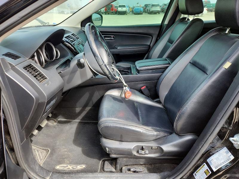 47496216 :رقم المزاد ، JM3TB2CAXC0348438 vin ، 2012 Mazda Cx-9 مزاد بيع