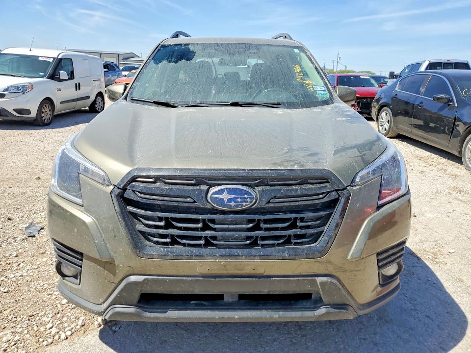 46442966 :رقم المزاد ، JF2SKAEC1PH444383 vin ، 2023 Subaru Forester مزاد بيع